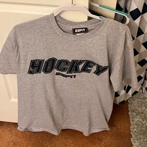 Vintage ESPN National Hockey Night Tee